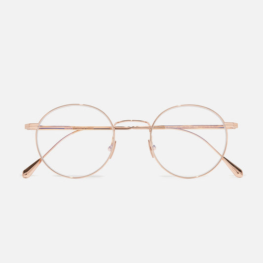 Cutler and Gross 0001 Round Opticals
