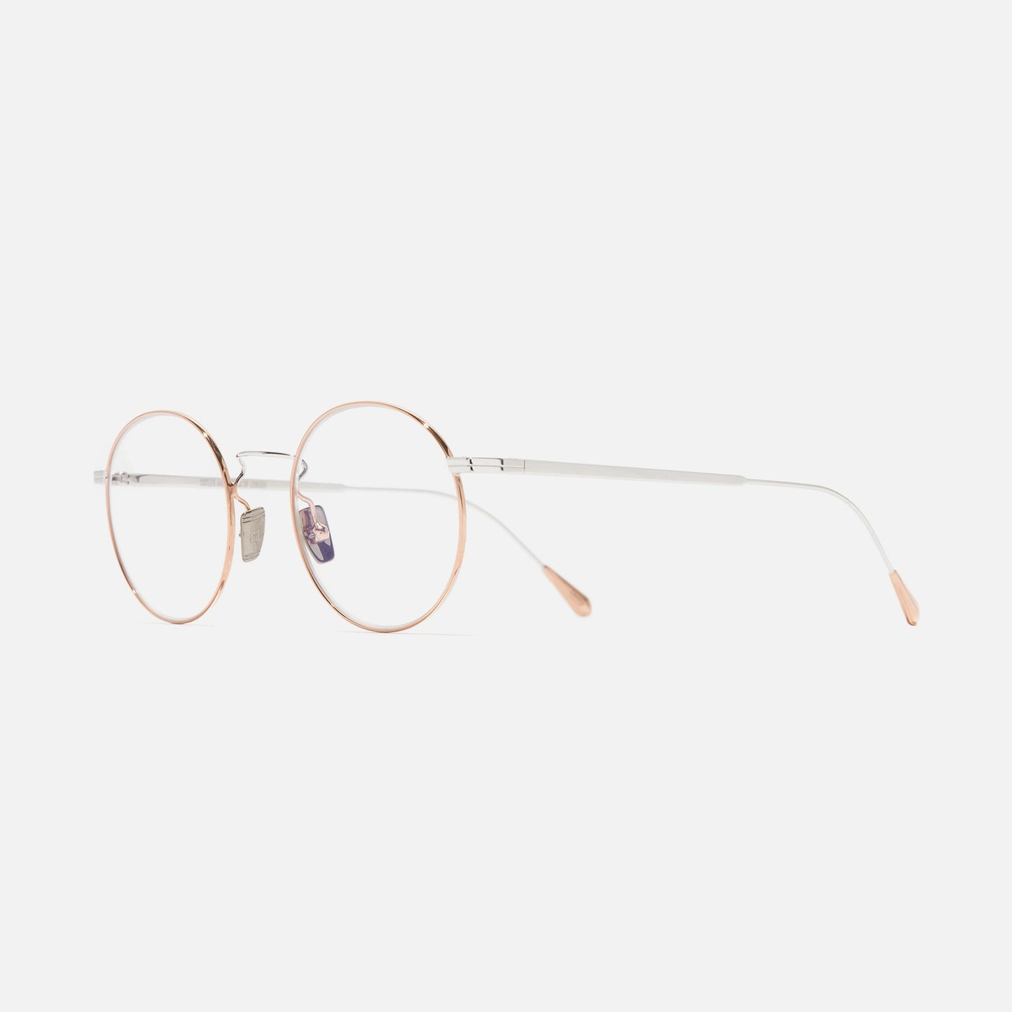 Cutler and Gross 0001 Round Opticals
