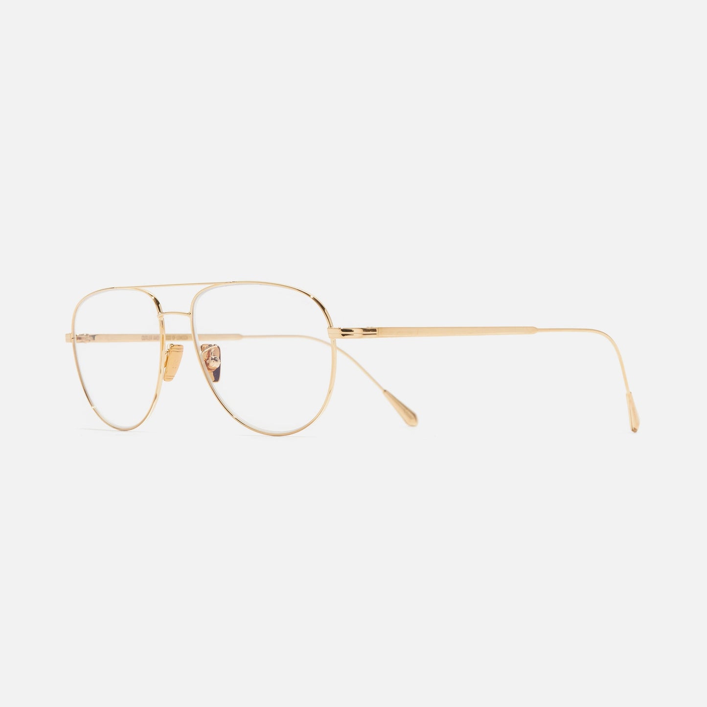 Cutler and Gross 0002 Aviator Opticals