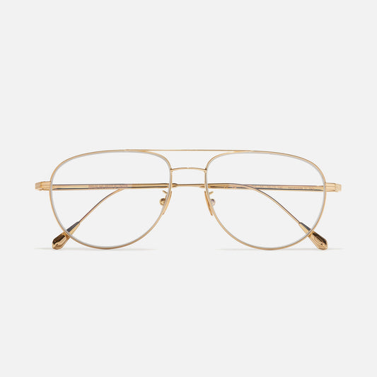 Cutler and Gross 0002 Aviator Opticals