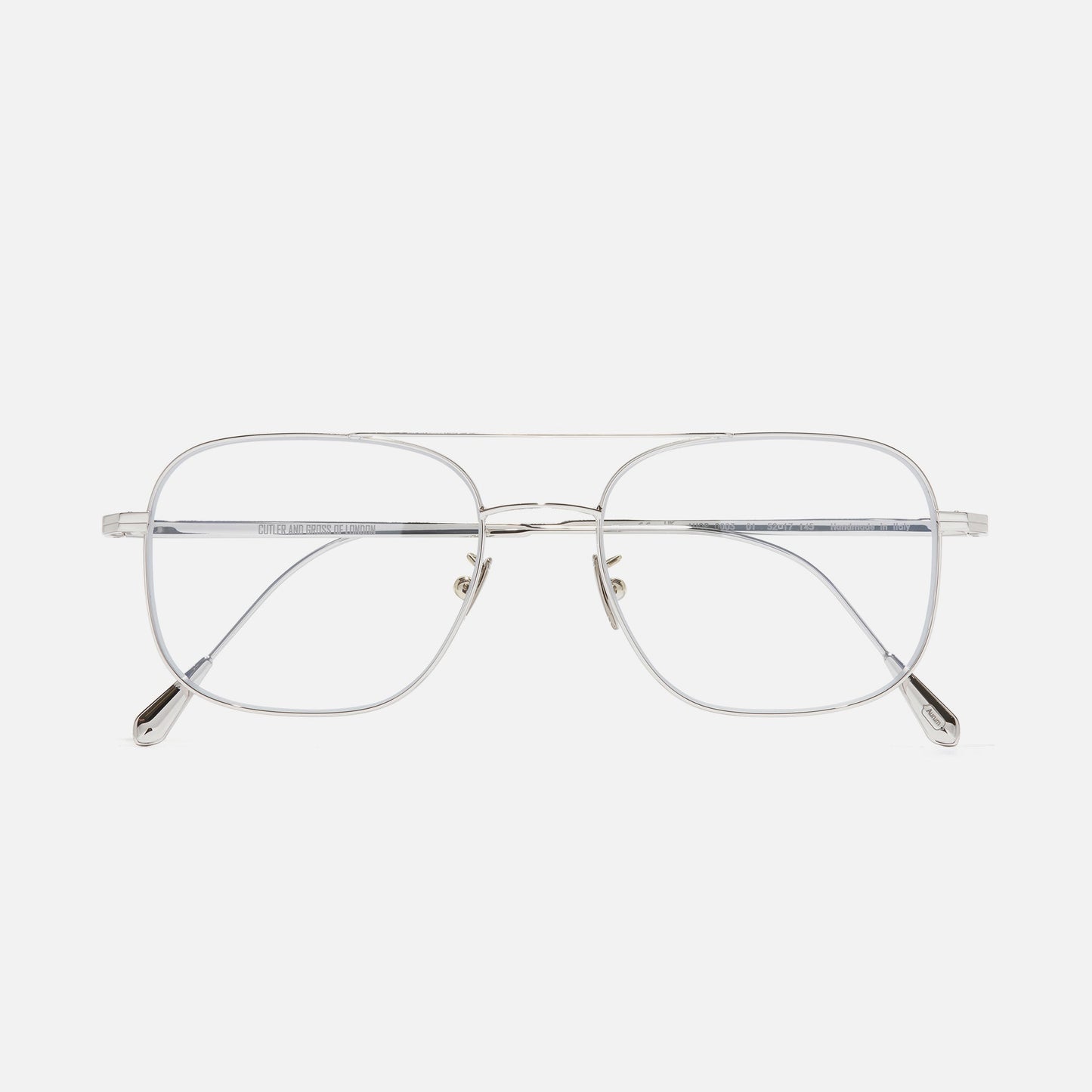 Cutler and Gross 0003 Aviator Opticals