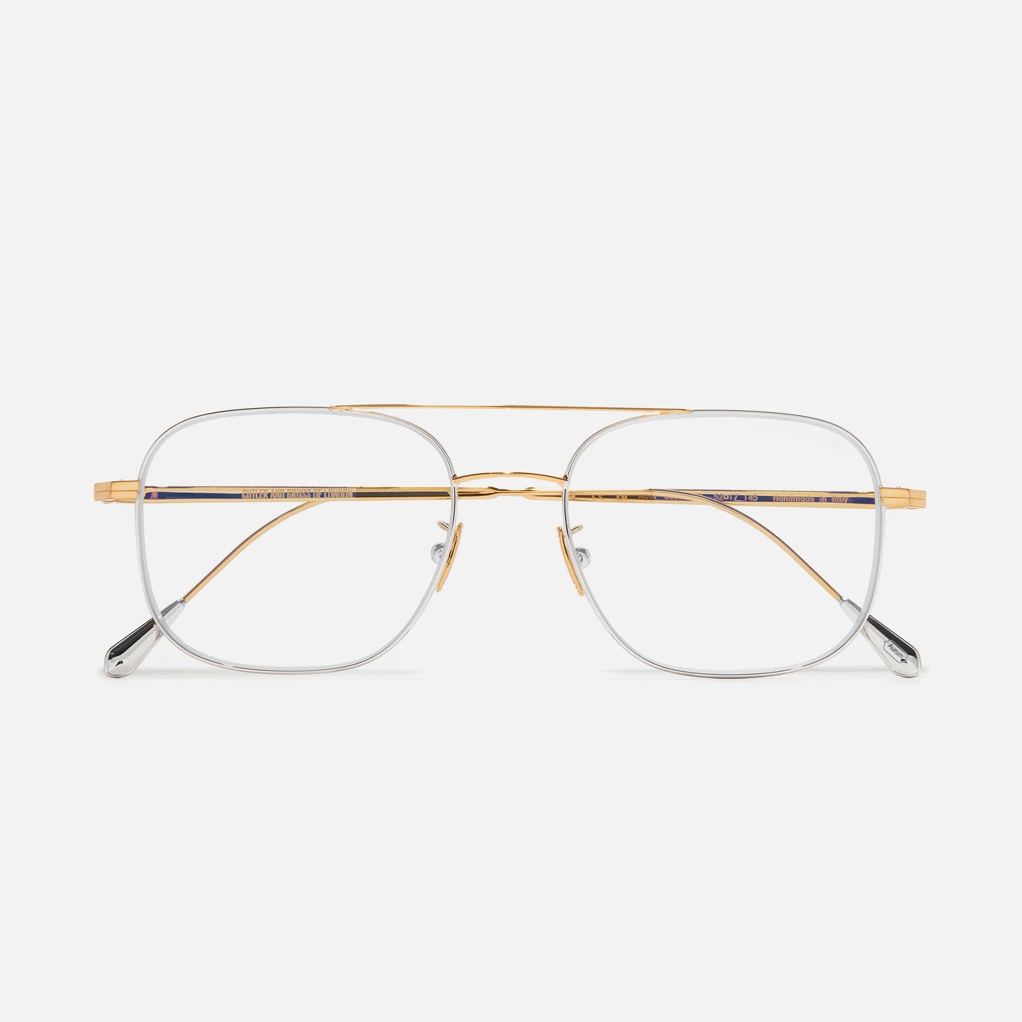Cutler and Gross 0003 Aviator Opticals
