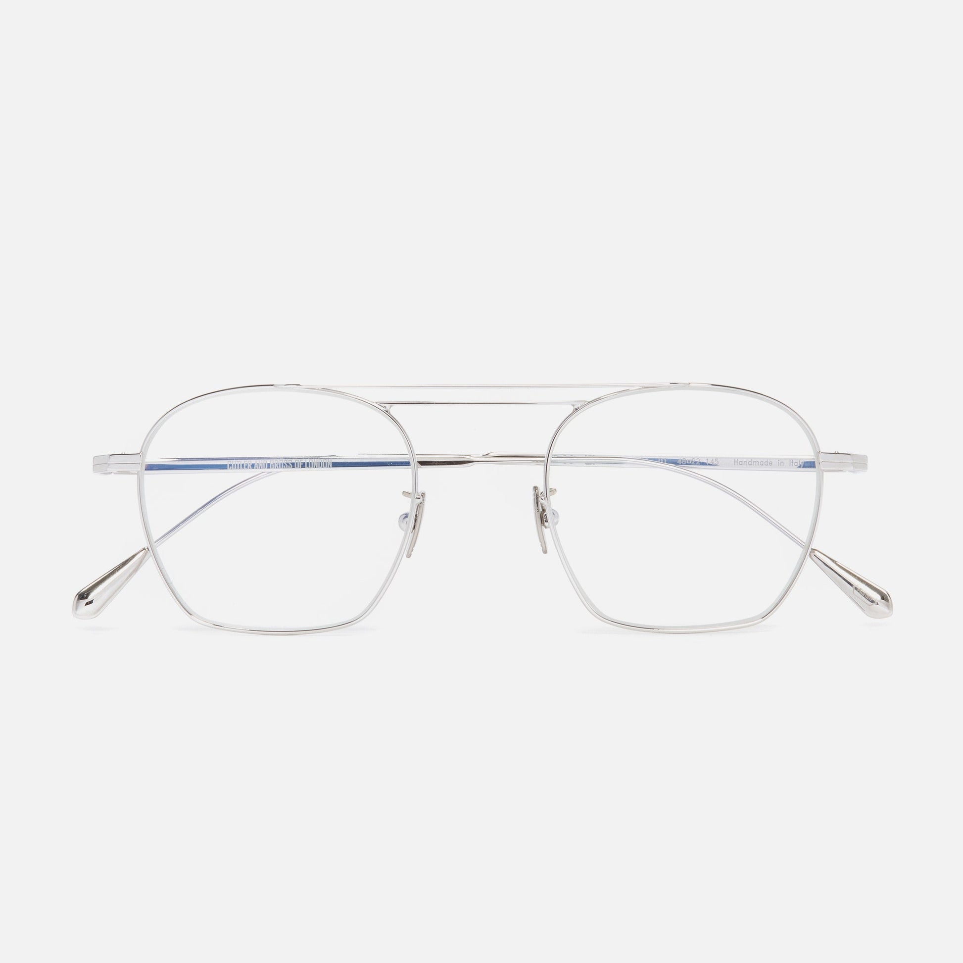 Cutler and Gross 0004 Aviator Opticals