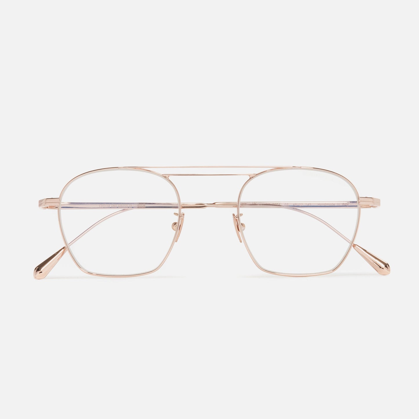 Cutler and Gross 0004 Aviator Opticals