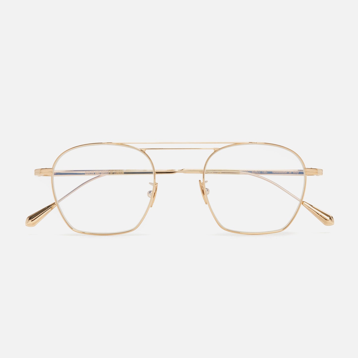 Cutler and Gross 0004 Aviator Opticals