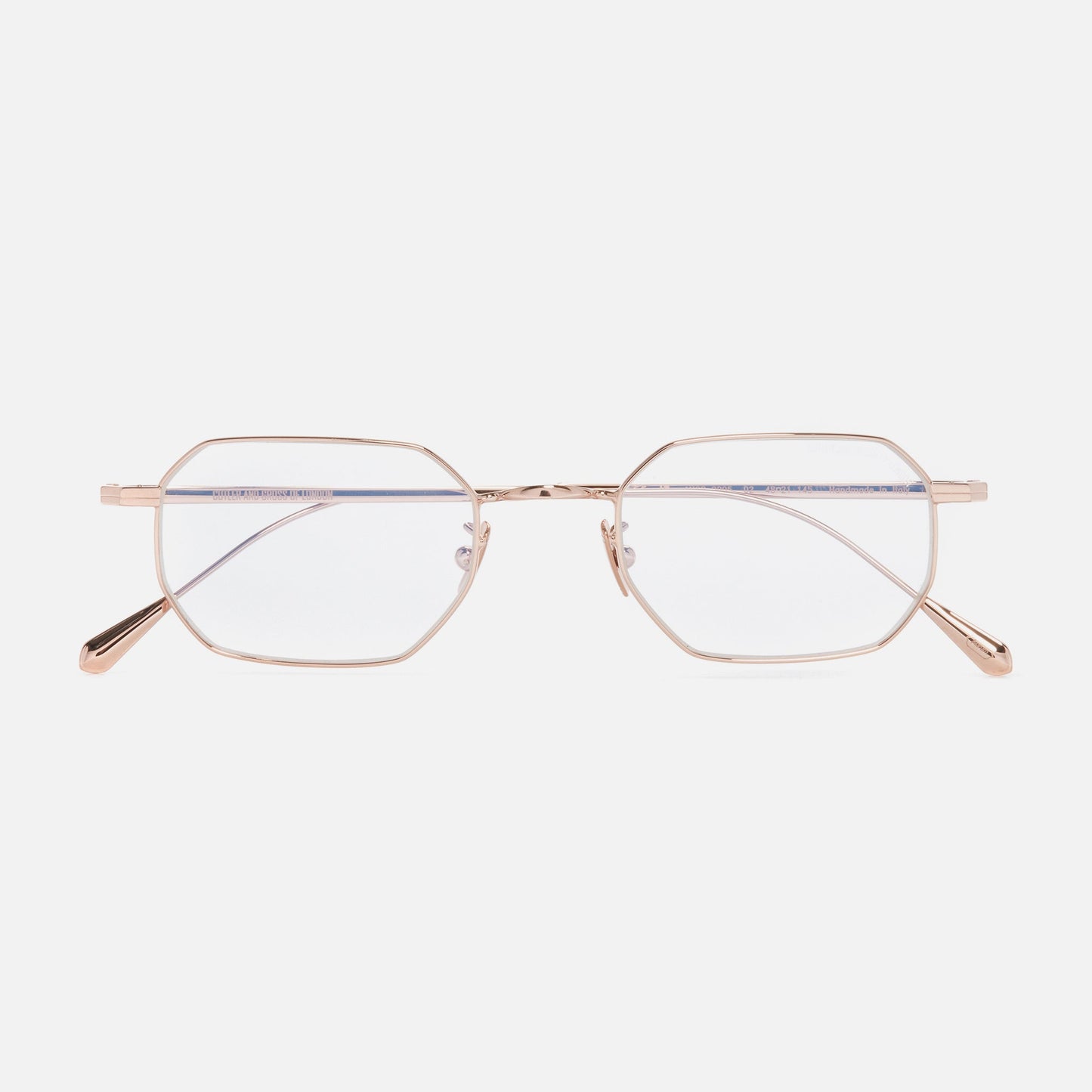 Cutler and Gross 0005 Rectangle Opticals