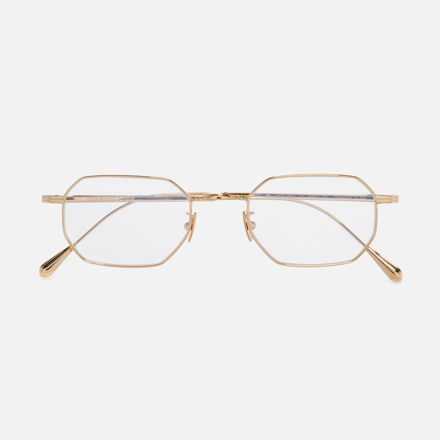 Cutler and Gross 0005 Rectangle Opticals