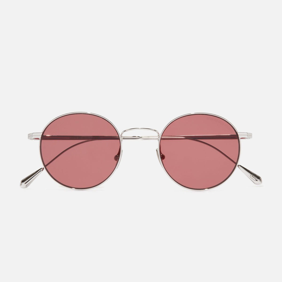 Cutler and Gross 0001 Round Sunglasses