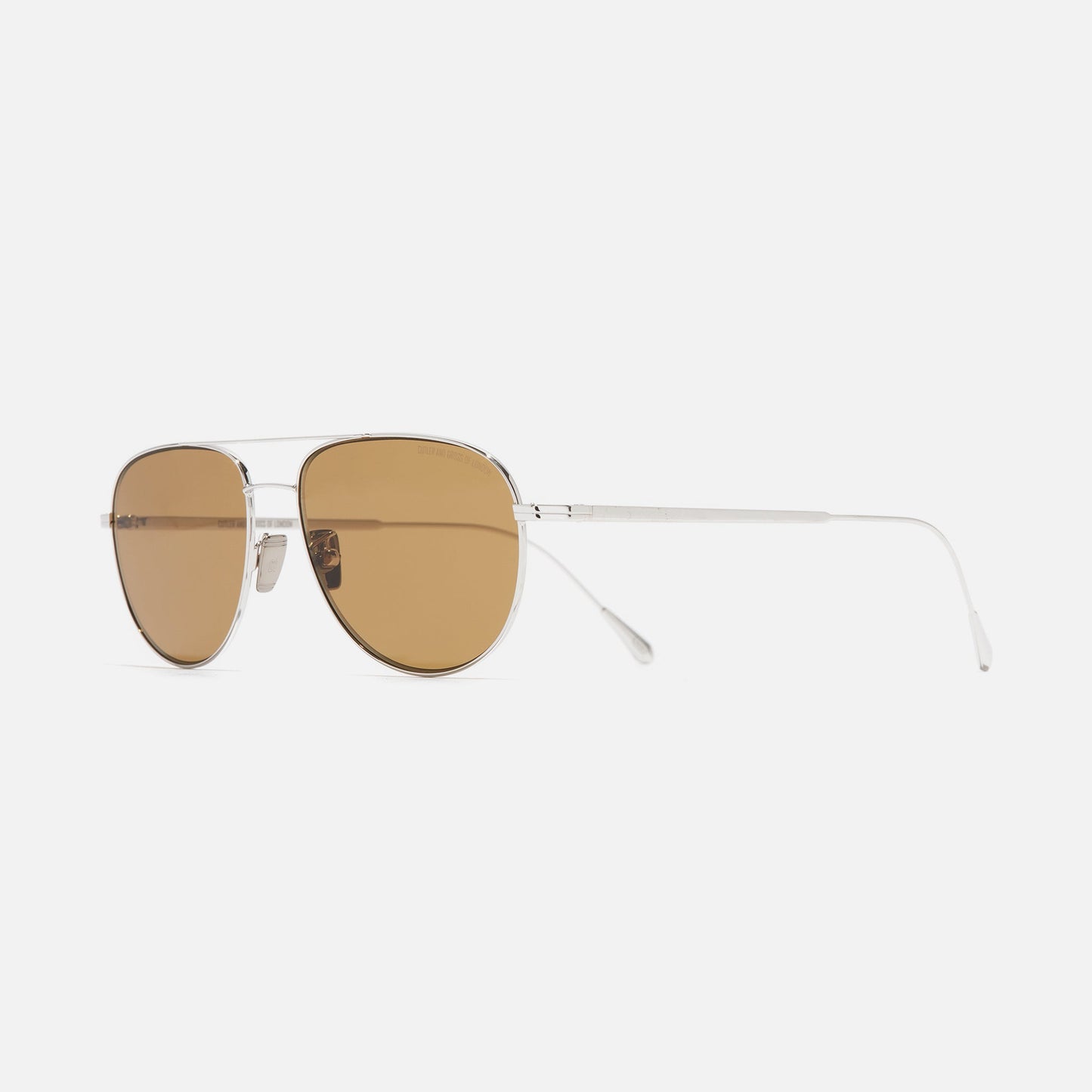 Cutler and Gross 0002 Aviator Sunglasses