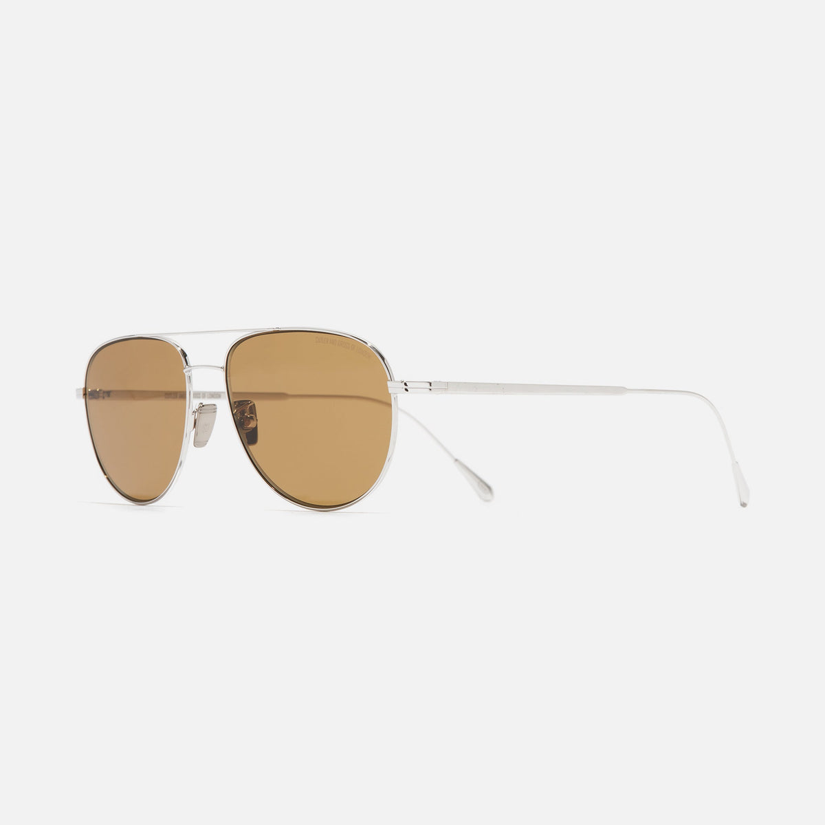 Cutler and Gross 0002 Aviator Sunglasses
