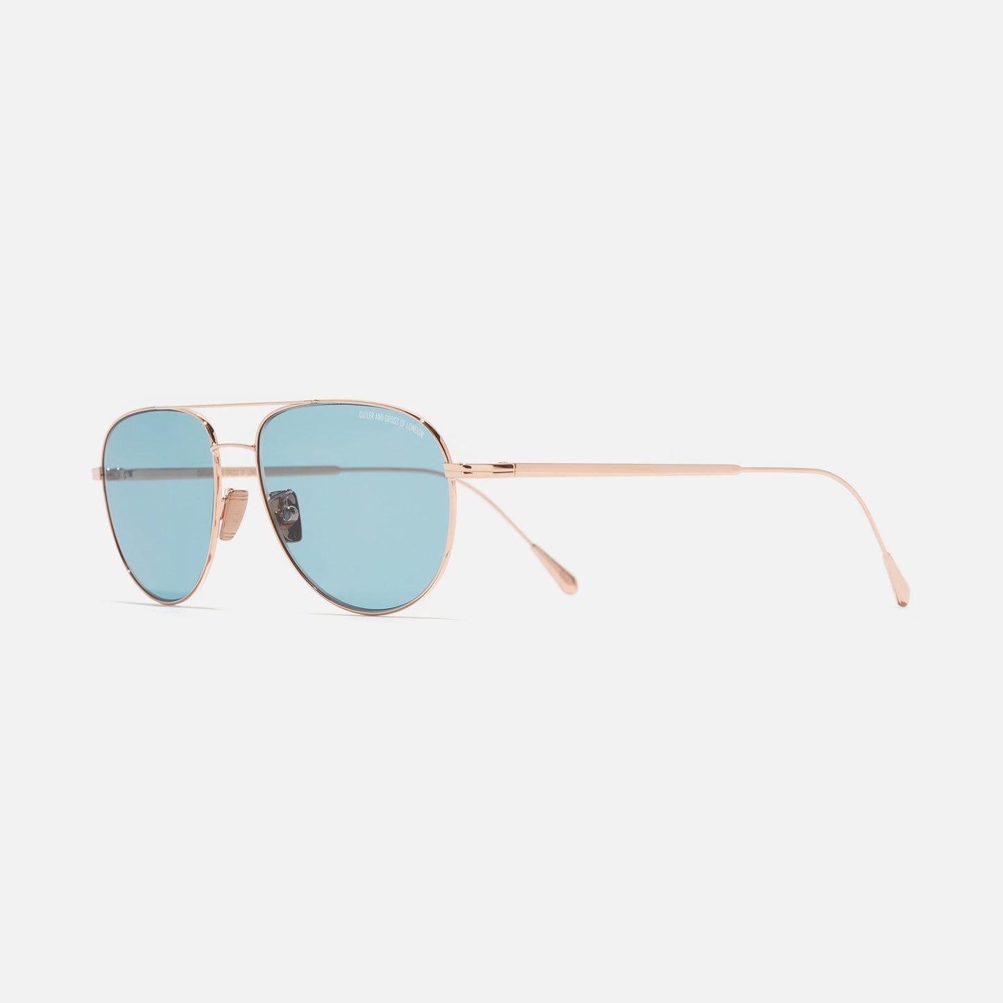 Cutler and Gross 0002 Aviator Sunglasses