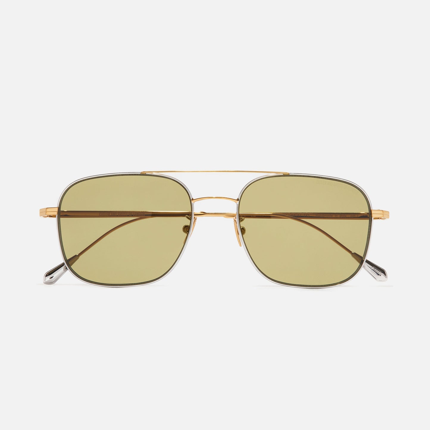 Cutler and Gross 0003 Aviator Sunglasses