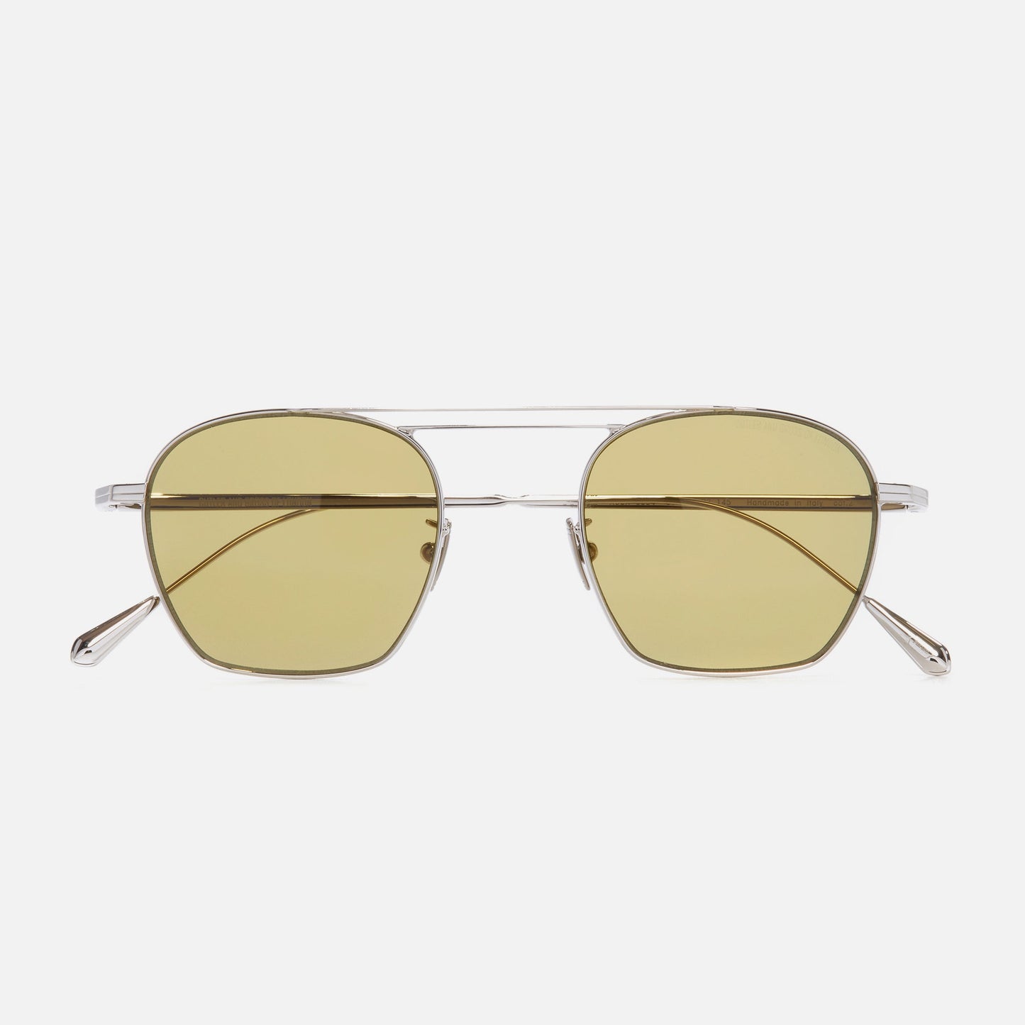 Cutler and Gross 0004 Aviator Sunglasses
