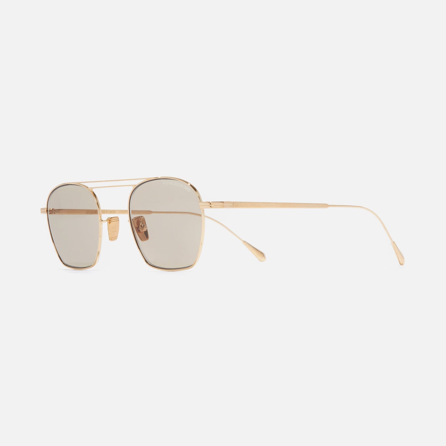 Cutler and Gross 0004 Aviator Sunglasses