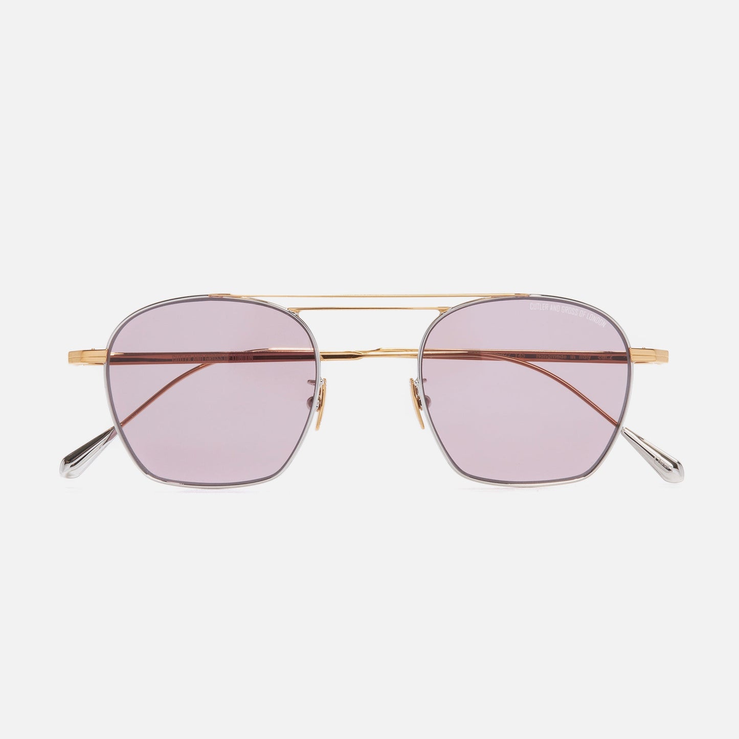 Cutler and Gross 0004 Aviator Sunglasses