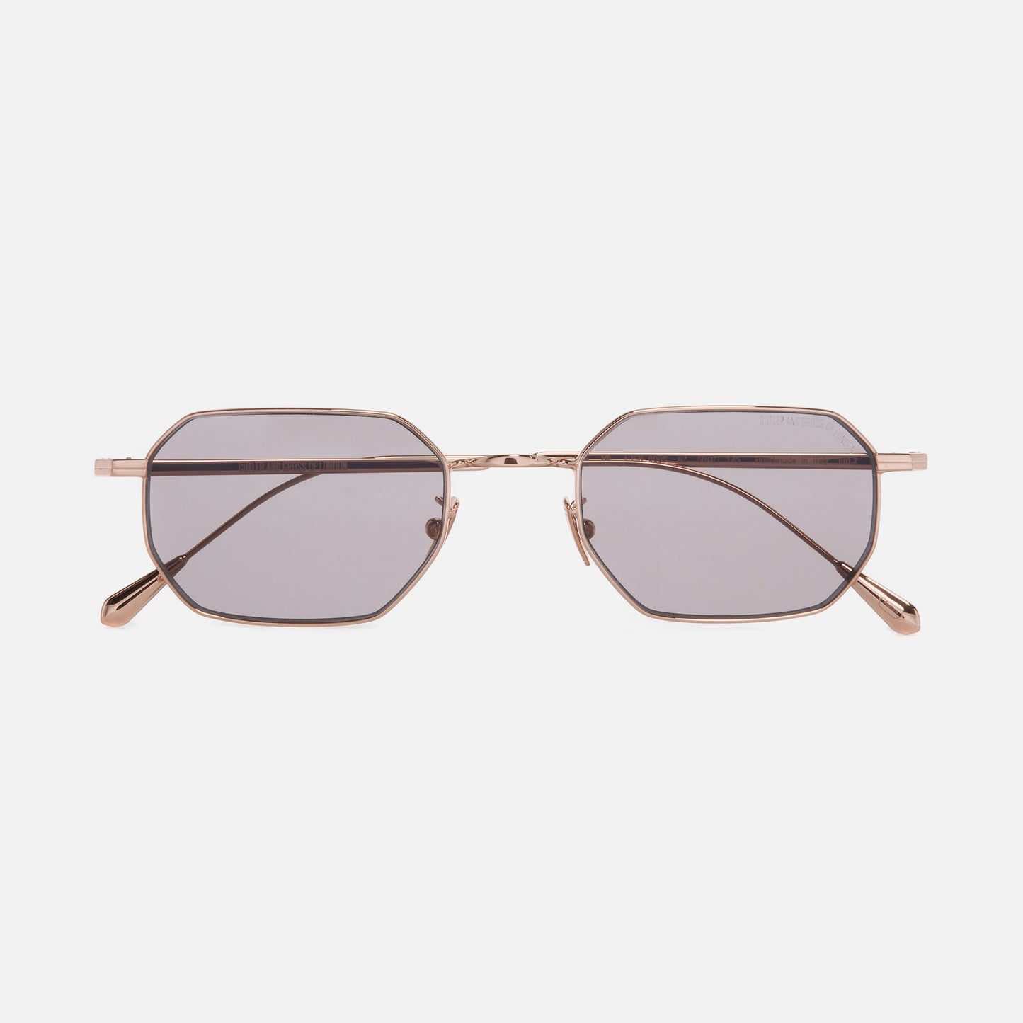 Cutler and Gross 0005 Round Sunglasses