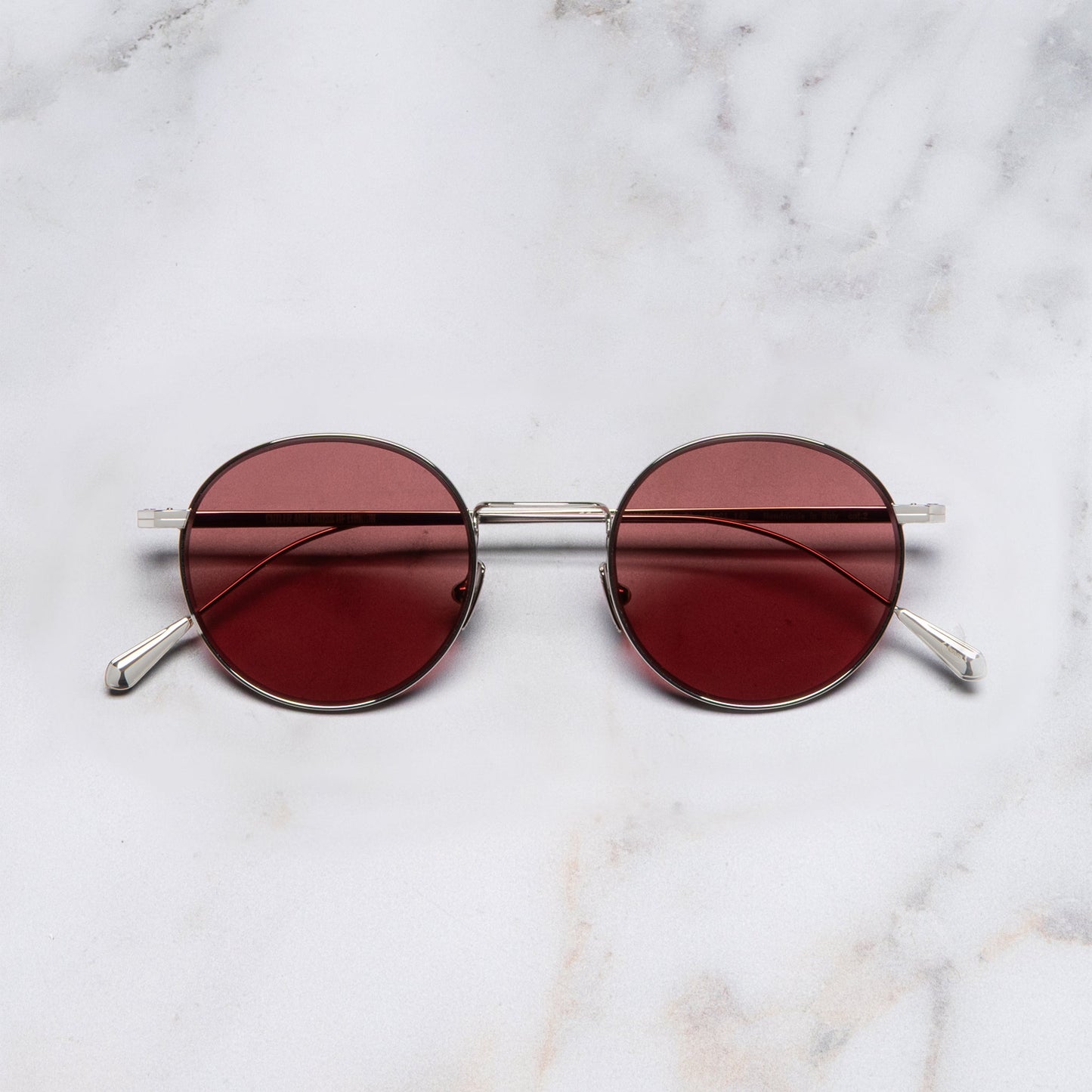 Cutler and Gross 0001 Round Sunglasses