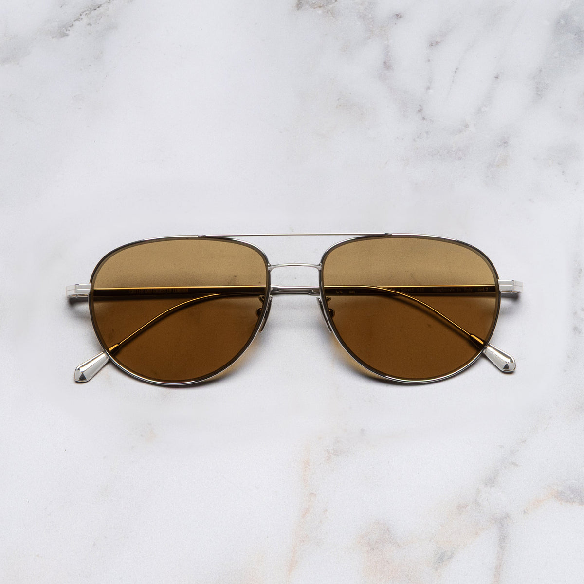 Cutler and Gross 0002 Aviator Sunglasses