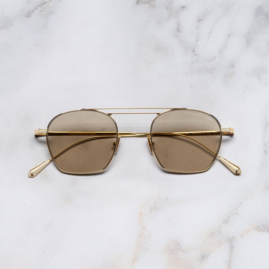 Cutler and Gross 0004 Aviator Sunglasses