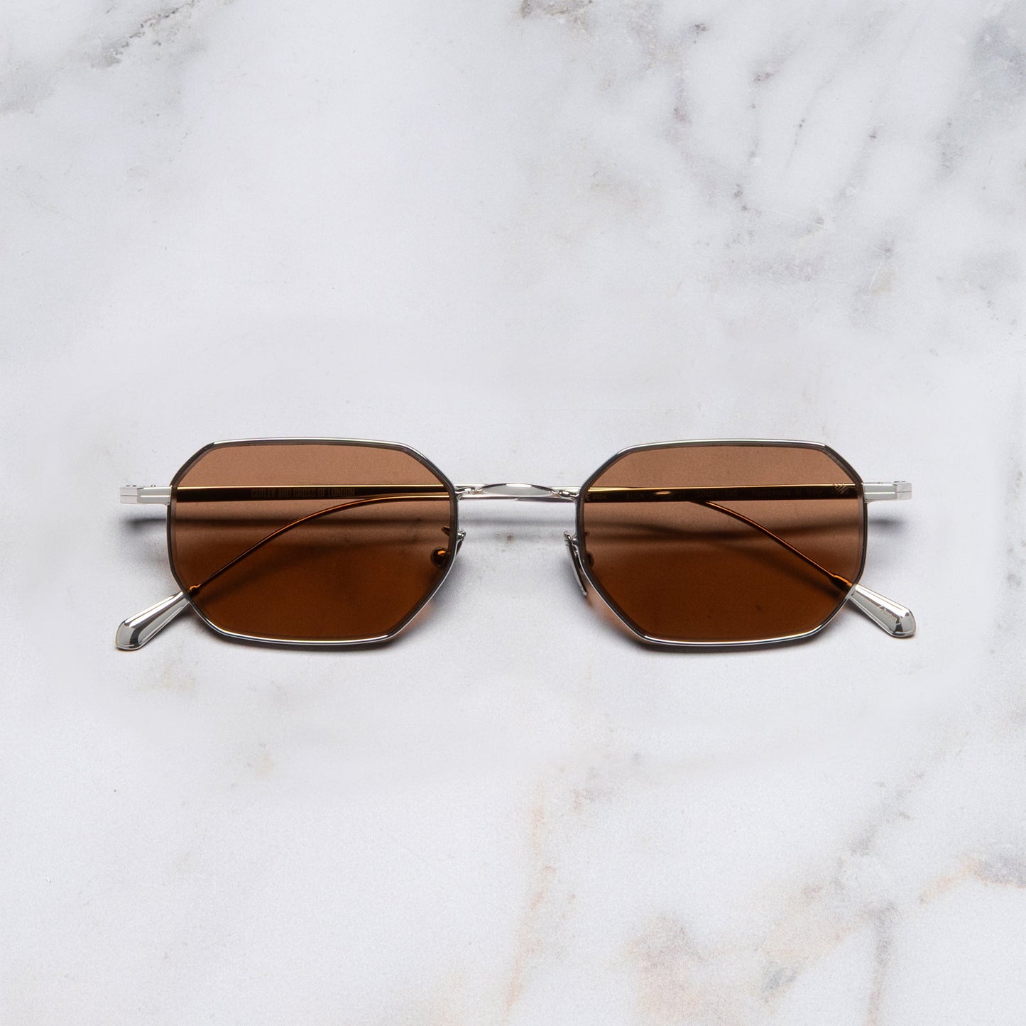 Cutler and Gross 0005 Round Sunglasses
