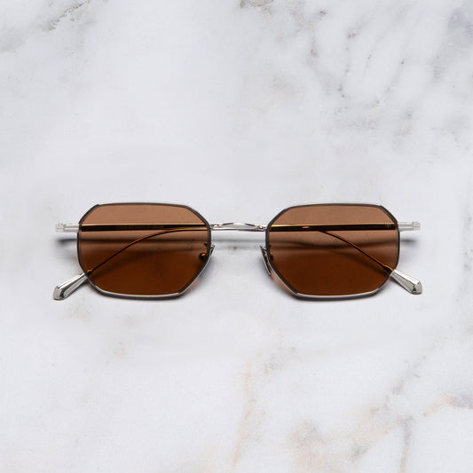 Cutler and Gross 0005 Round Sunglasses