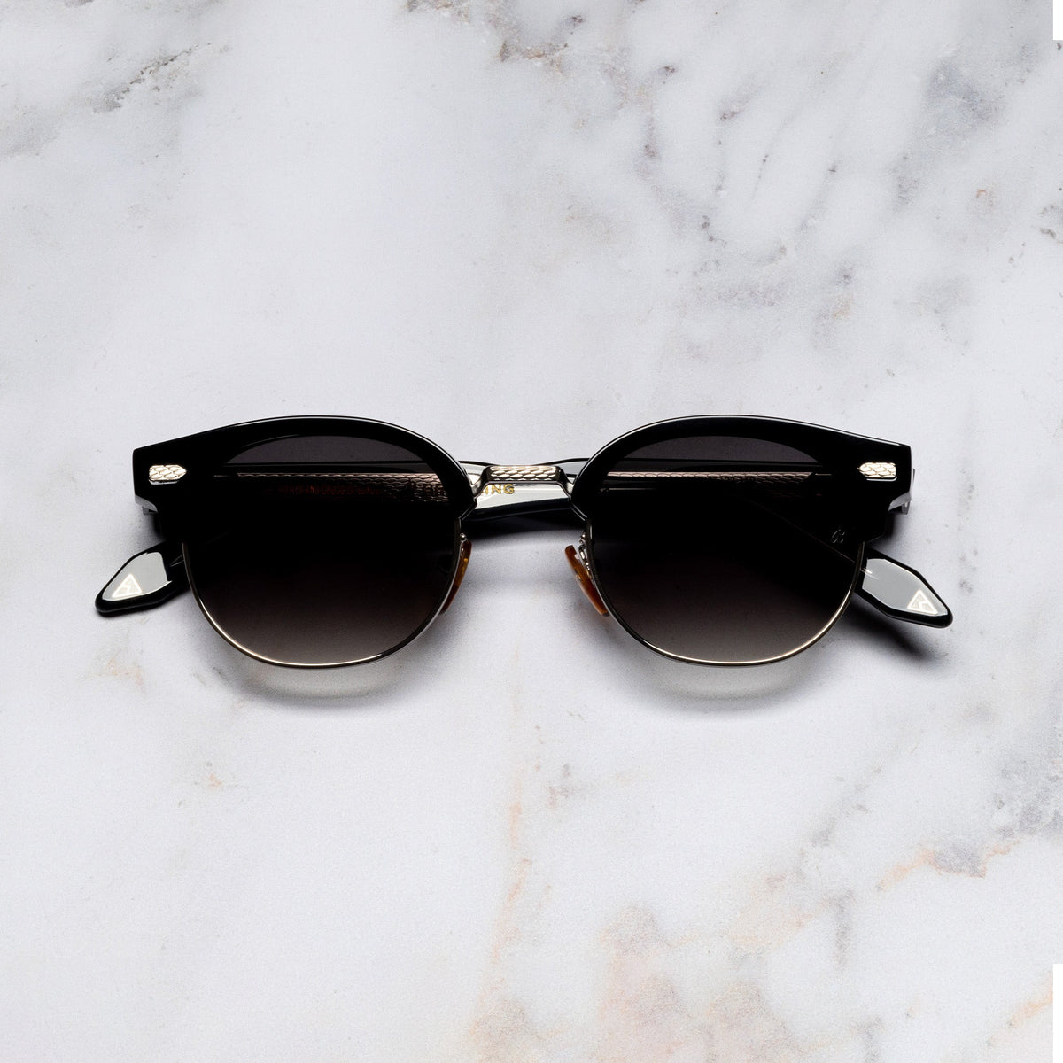 Cutler and Gross Breitling Biarritz 0003 Round Sunglasses