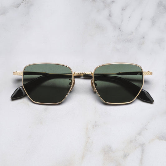 Cutler and Gross Breitling Léman 0001 Square Sunglasses