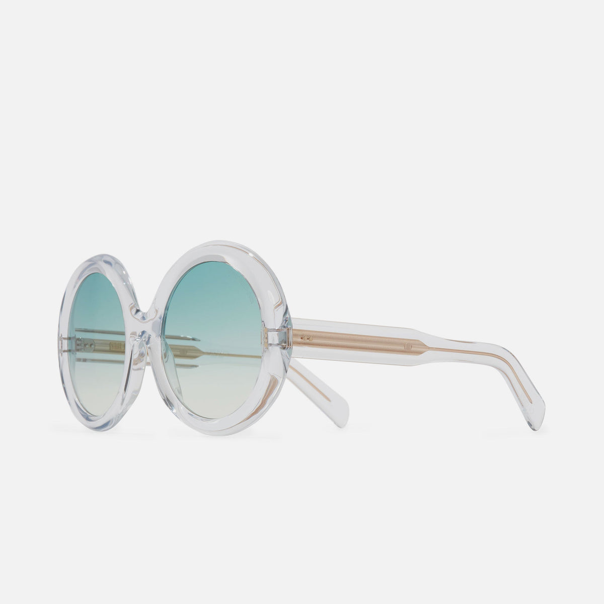 Cutler and Gross 1412 Round Sunglasses