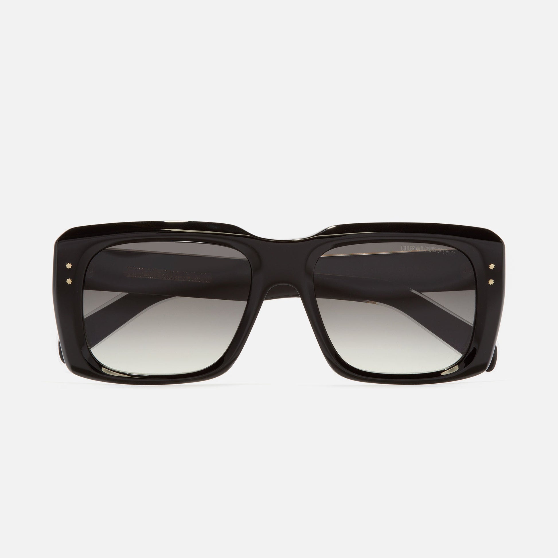 Cutler and Gross 1418 Rectangle Sunglasses