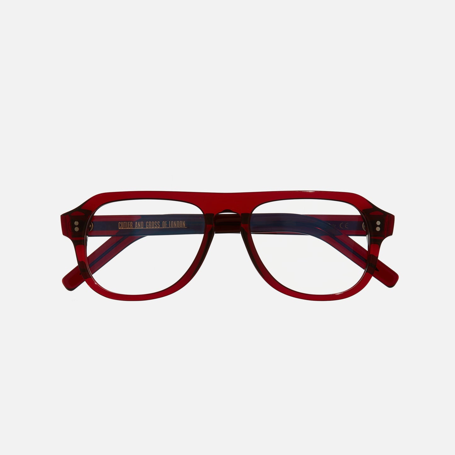 Cutler and Gross 0822V2 Aviator Opticals