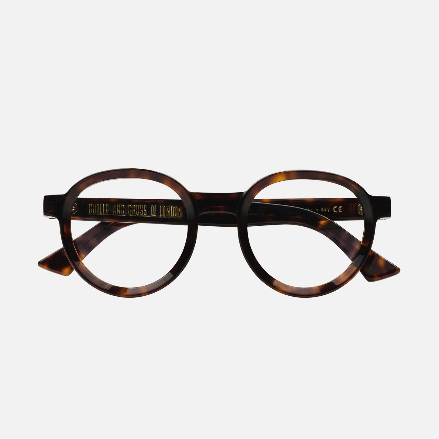 Cutler and Gross 1384 Round Opticals