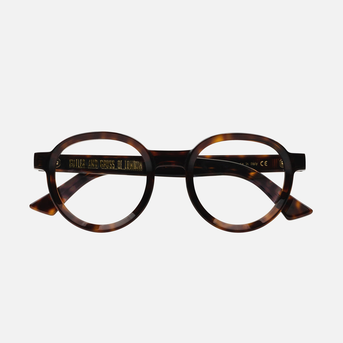 Cutler and Gross 1384 Round Opticals