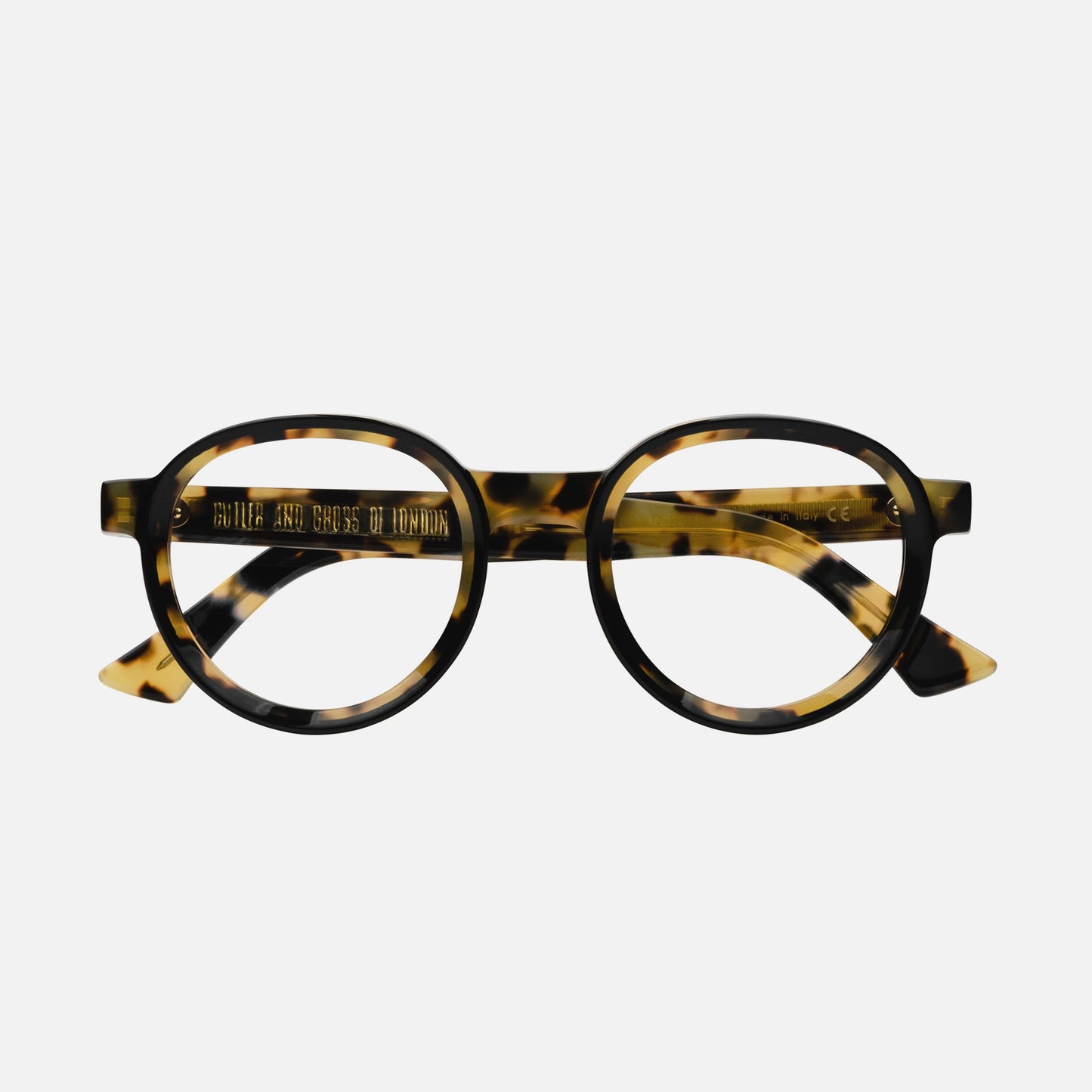 Cutler and Gross 1384 Round Opticals