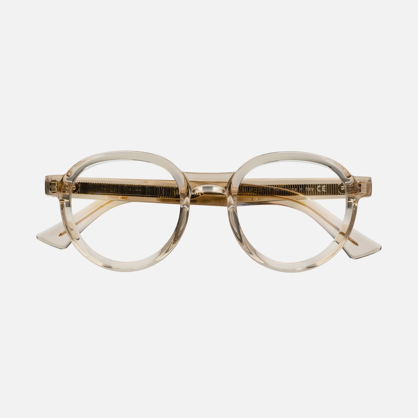 Cutler and Gross 1384 Round Opticals