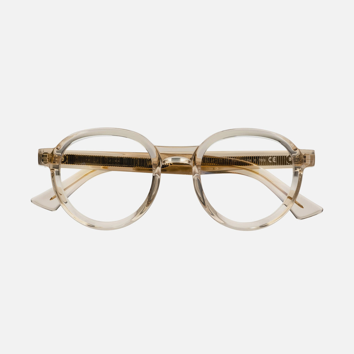 Cutler and Gross 1384 Round Opticals