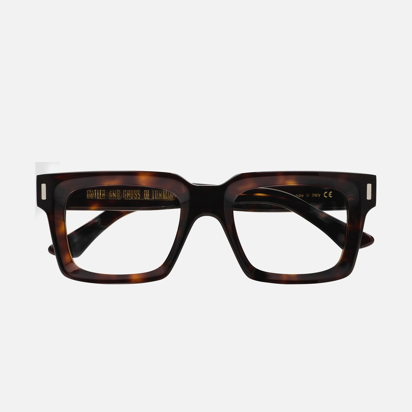 Cutler and Gross 1386 Square Opticals
