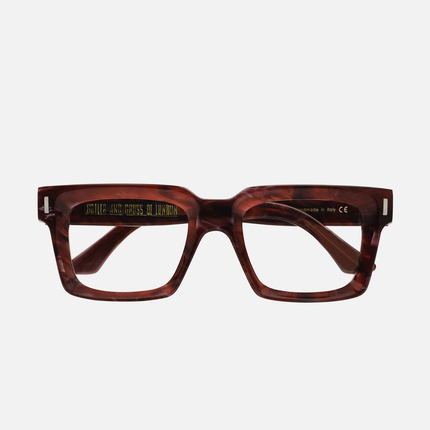 Cutler and Gross 1386 Square Opticals