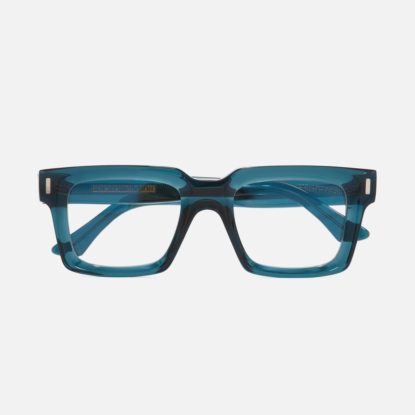 Cutler and Gross 1386 Square Opticals