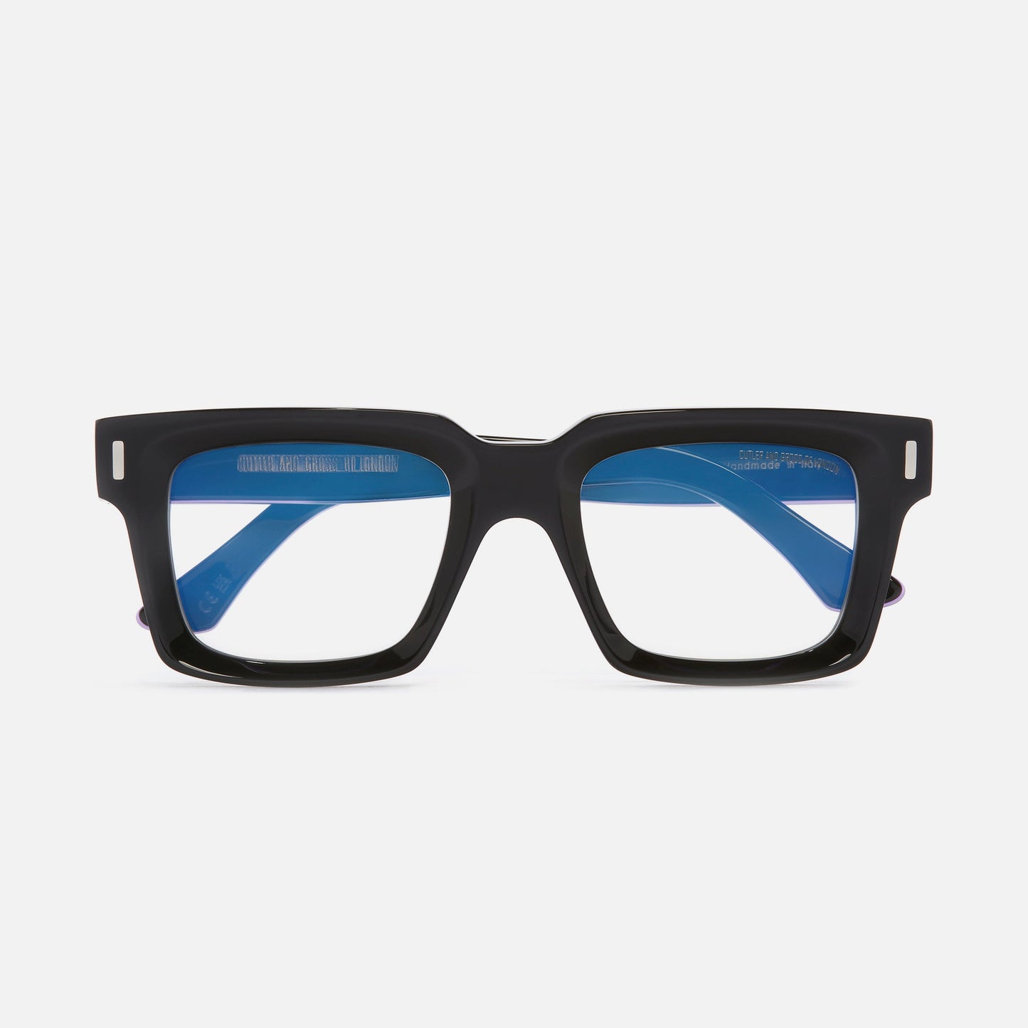 Cutler and Gross 1386 Square Opticals