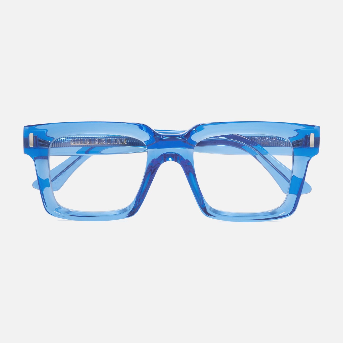 Cutler and Gross 1386 Square Opticals