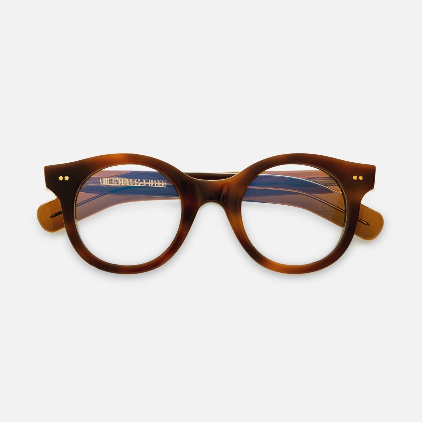 Cutler and Gross 1390 Round Opticals