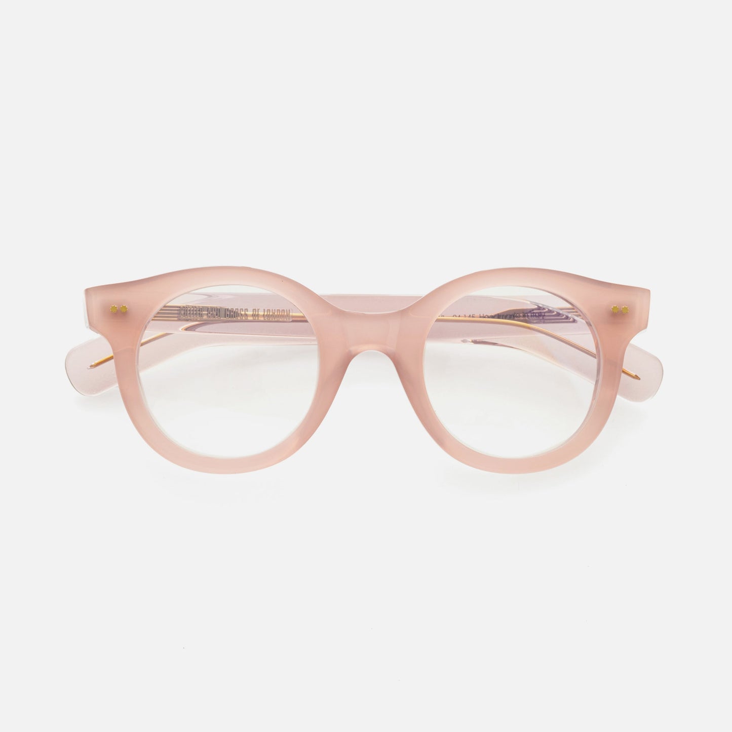 Cutler and Gross 1390 Round Opticals