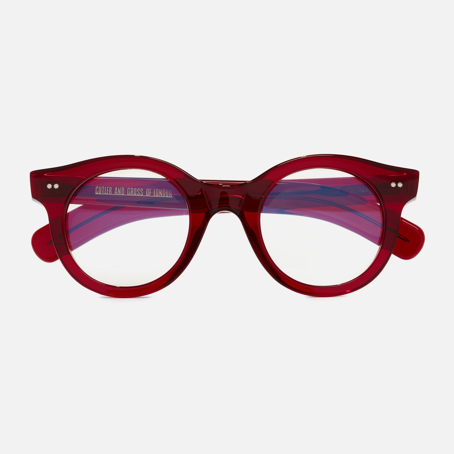 Cutler and Gross 1390 Round Opticals