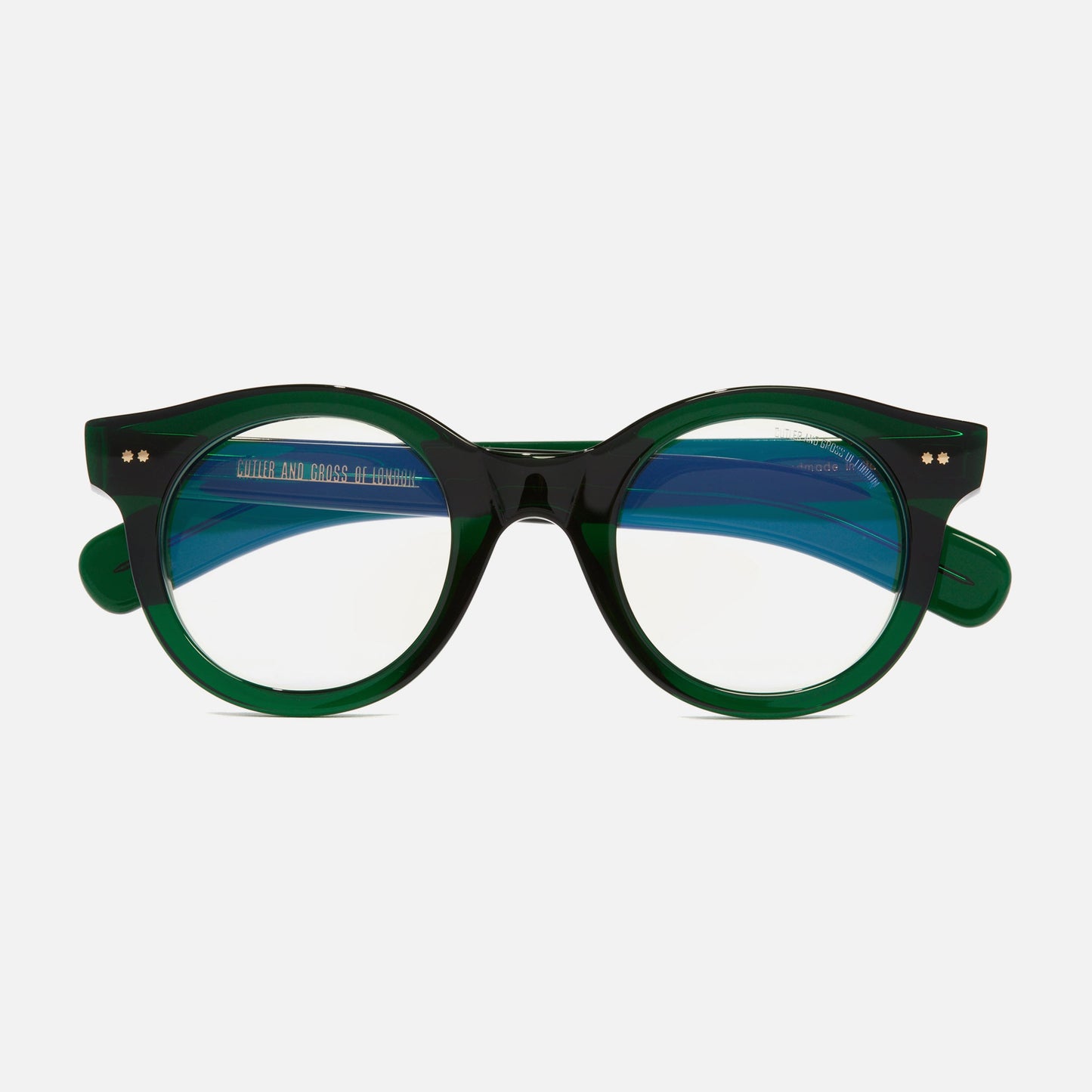 Cutler and Gross 1390 Round Opticals