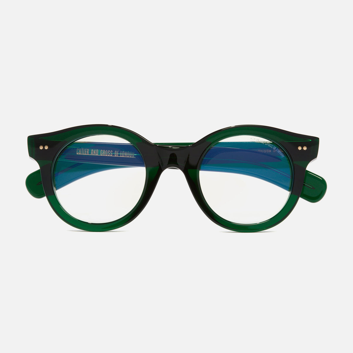 Cutler and Gross 1390 Round Opticals