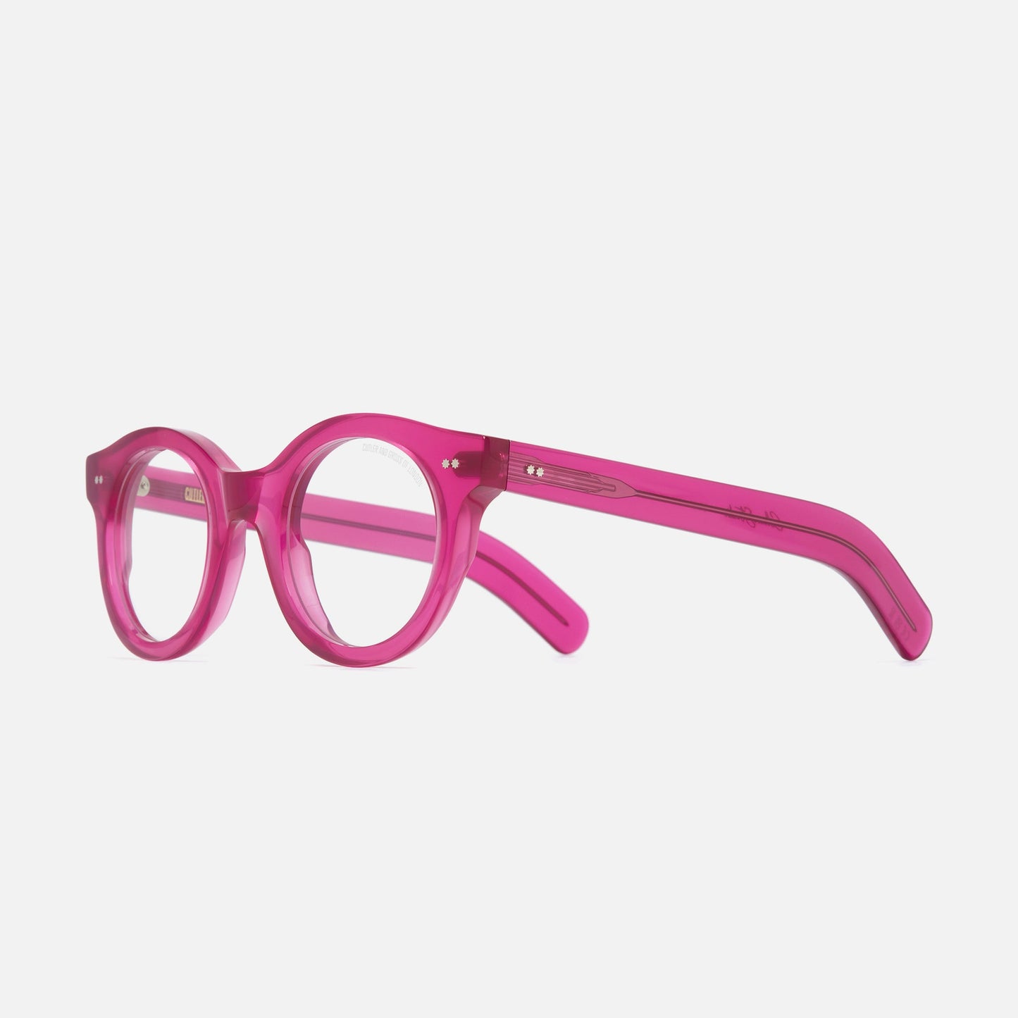 Cutler and Gross 1390 Round Opticals