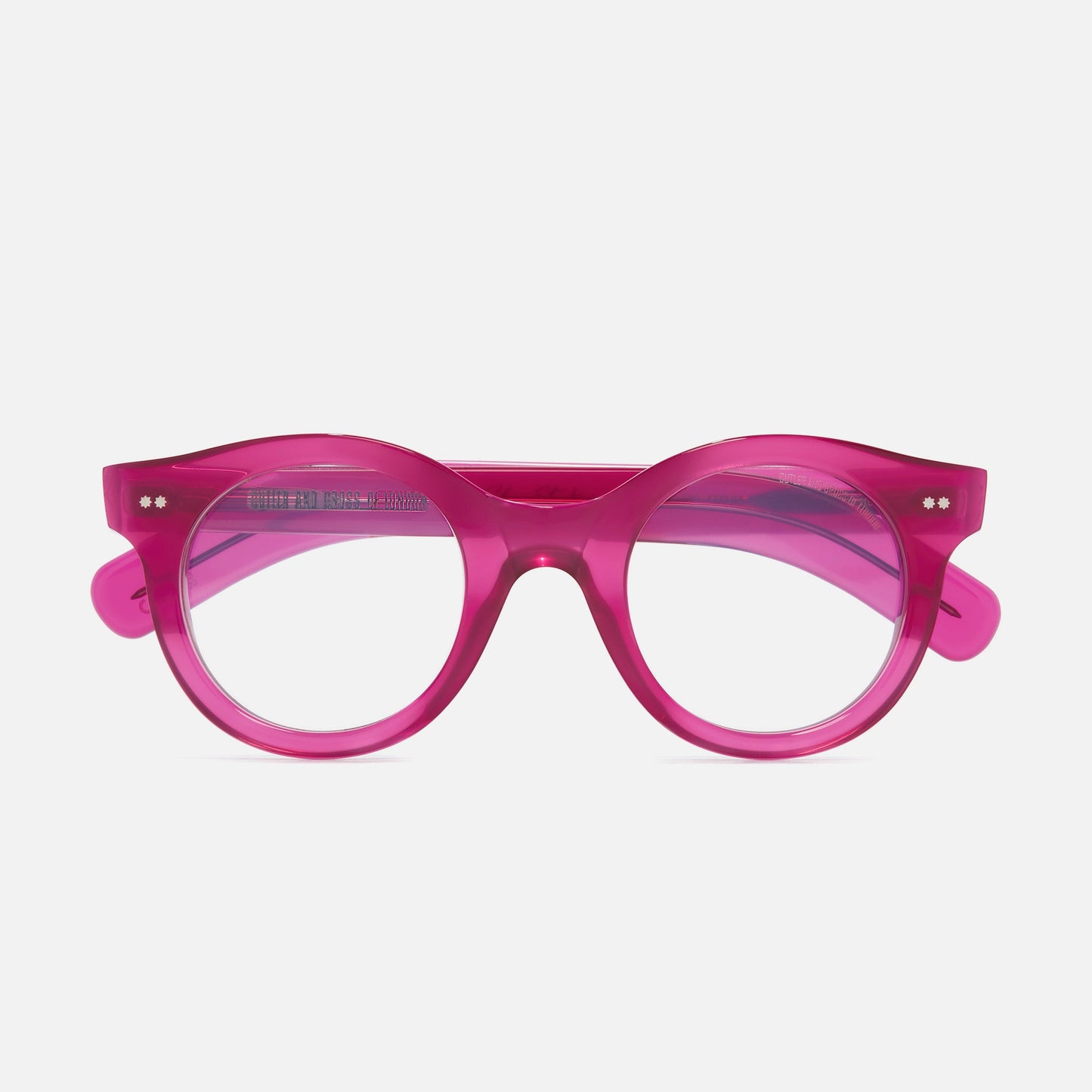 Cutler and Gross 1390 Round Opticals