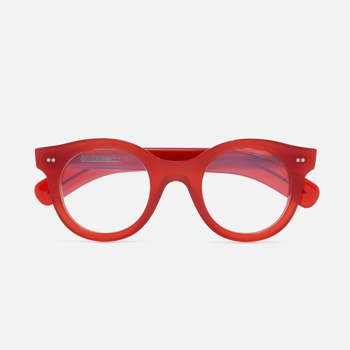 Cutler and Gross 1390 Round Opticals