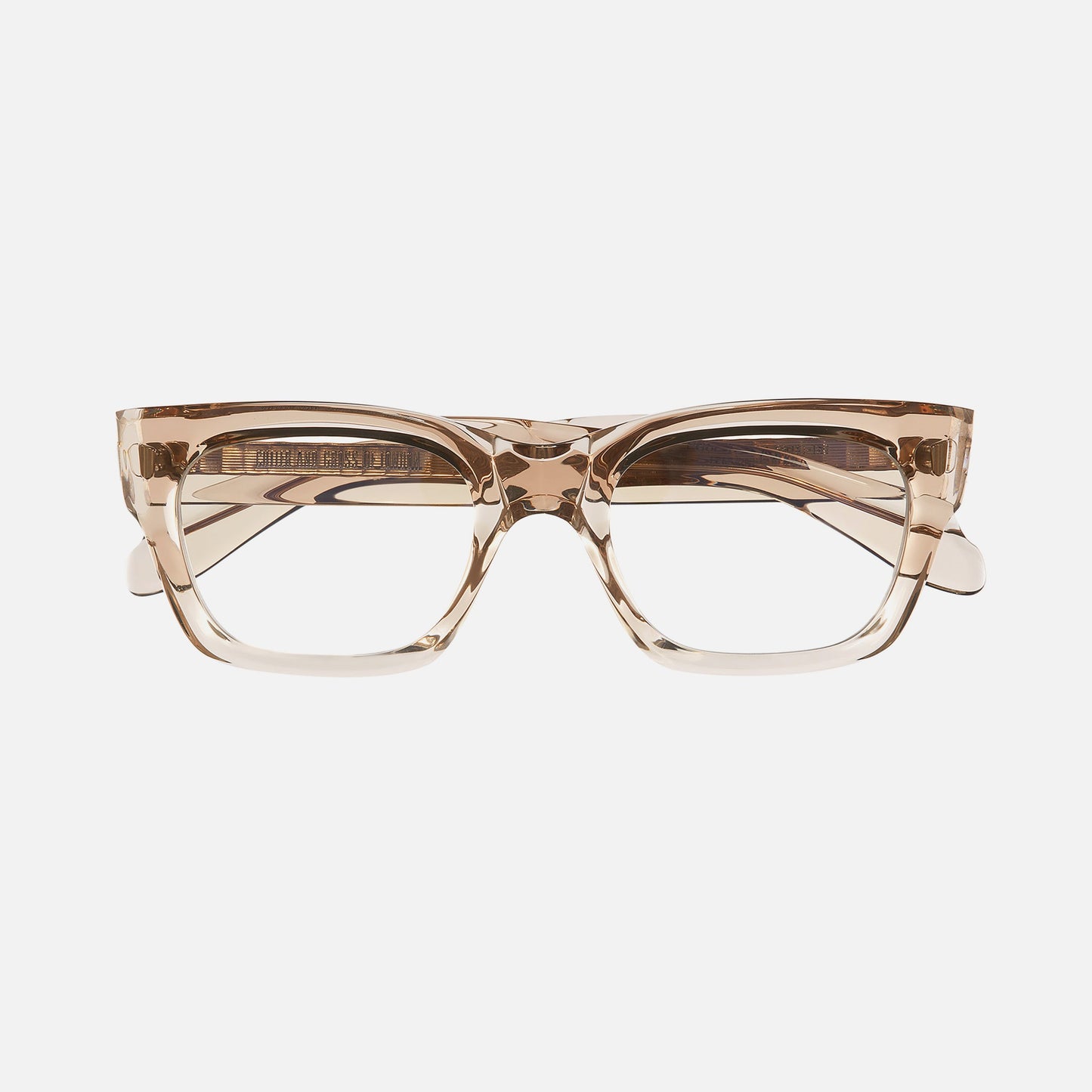 Cutler and Gross 1391 Rectangle Opticals