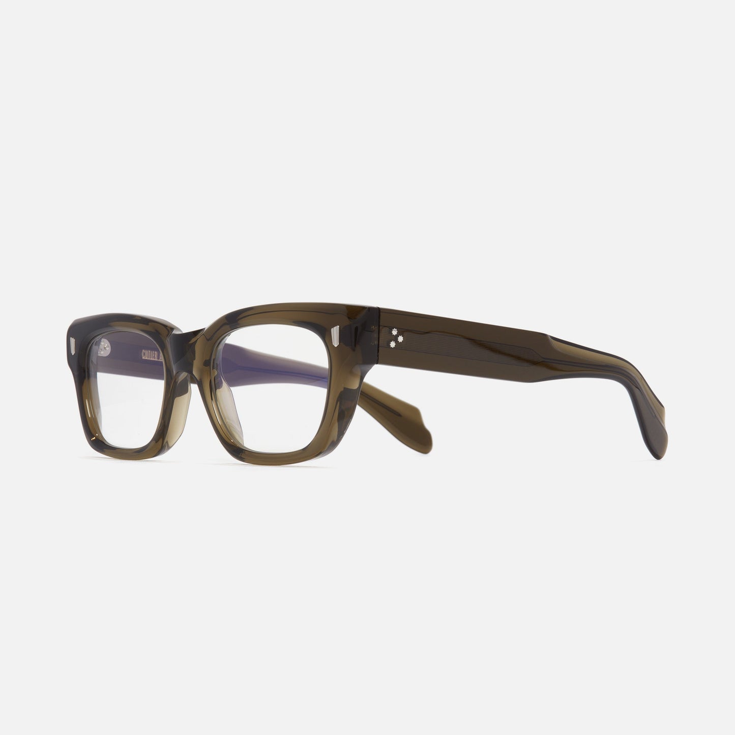 Cutler and Gross 1391 Rectangle Opticals